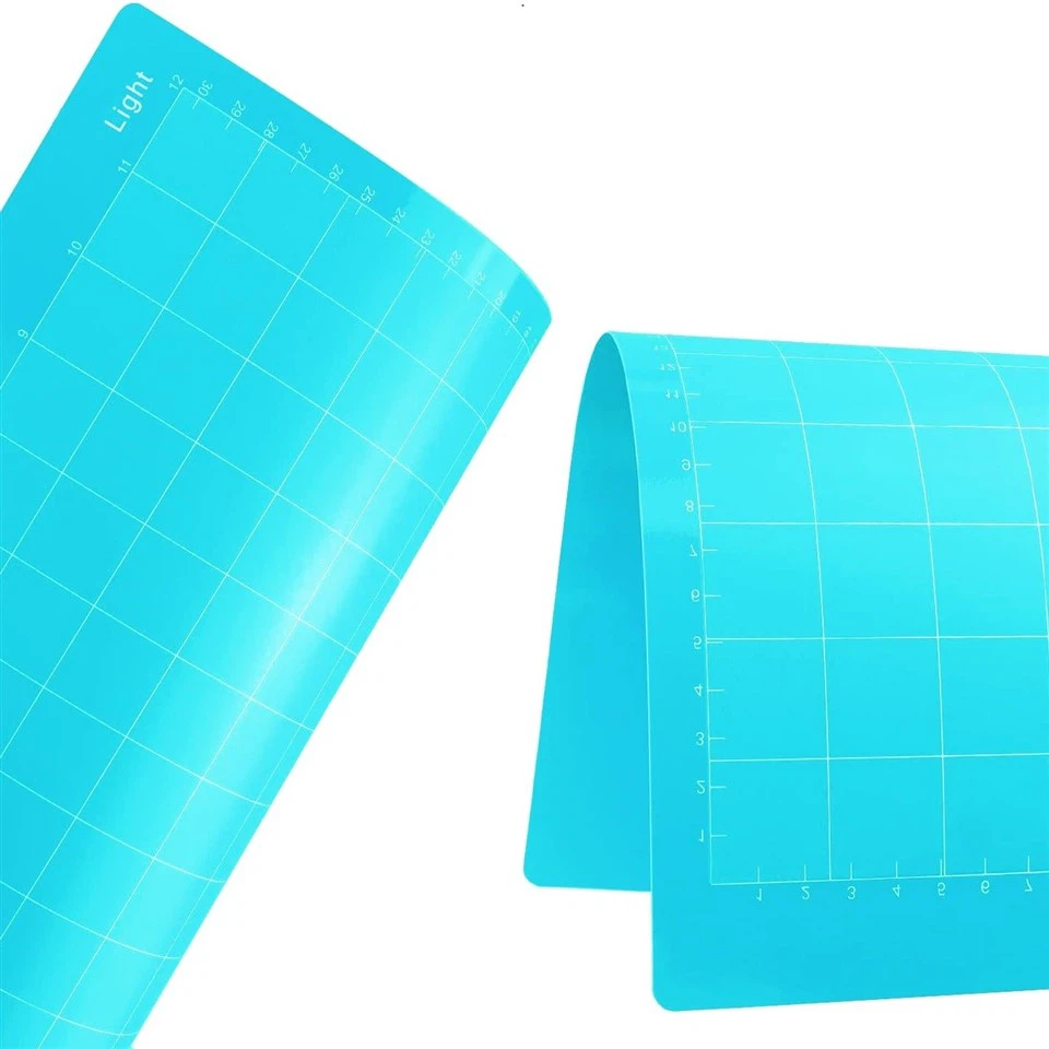Blue Light Adhesive Vinyl Cutter Mat high quality