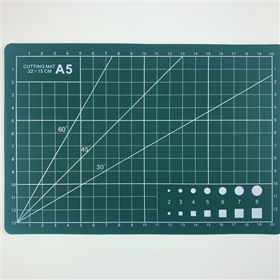 Must südamikuga lõikematt