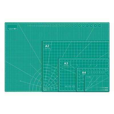 DIY käsitöö PVC lõikematt